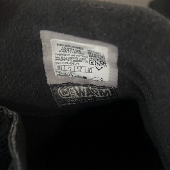 SOLD NEW Merrell Coldpack 3 Thermo Tall Zip Waterproof Snowboots 11.5 Reg. $190 - Picture 10 of 12